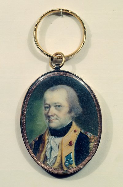 Alexander McDougall (1732-86) c.1785 da John Ramage